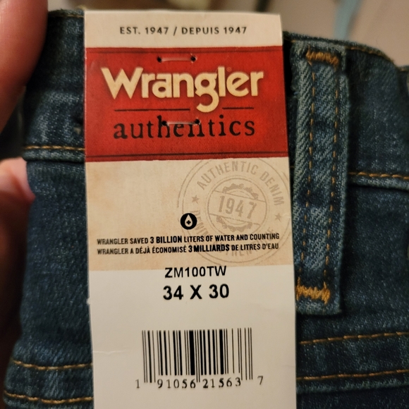 Wrangler | Jeans | Mens Wrangler Jeans 
